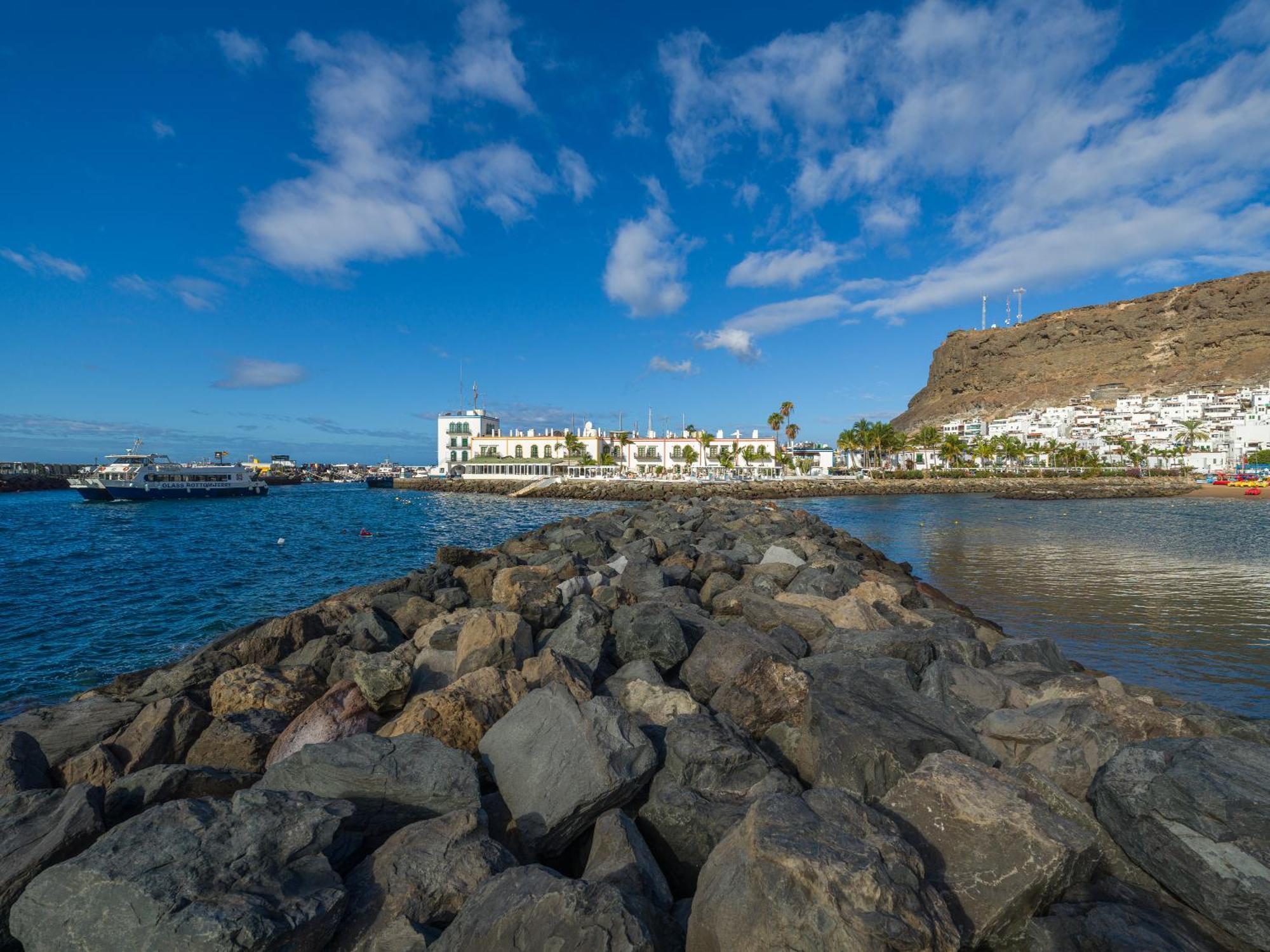 Апартаменти Marina Nº 298 Пуерто-де-Моган Екстер'єр фото